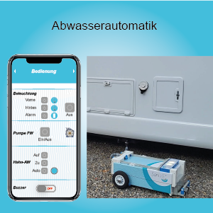 Abwasser-Automatik