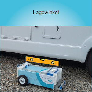 Lageabhängige Füllmengenberechnung